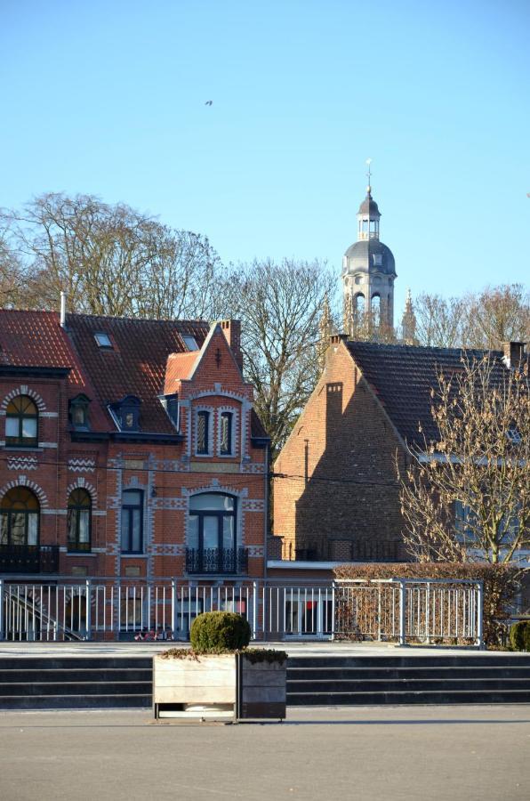 B&B Kaai 16 Halle  Zewnętrze zdjęcie