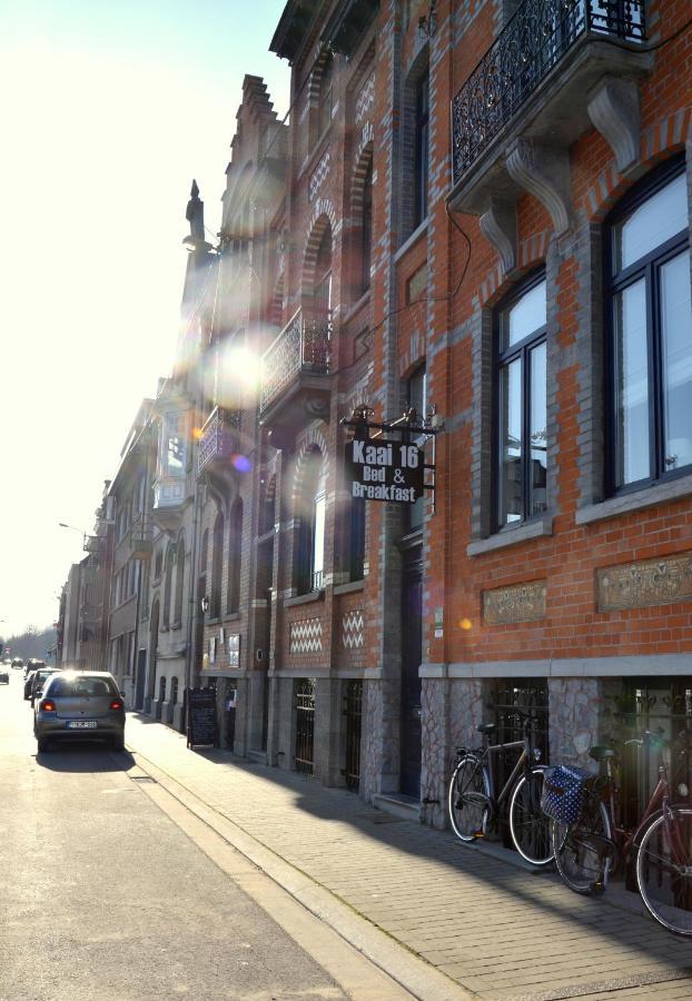 B&B Kaai 16 Halle  Zewnętrze zdjęcie