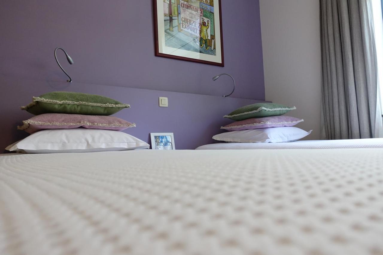 B&B Kaai 16 Halle  Zewnętrze zdjęcie