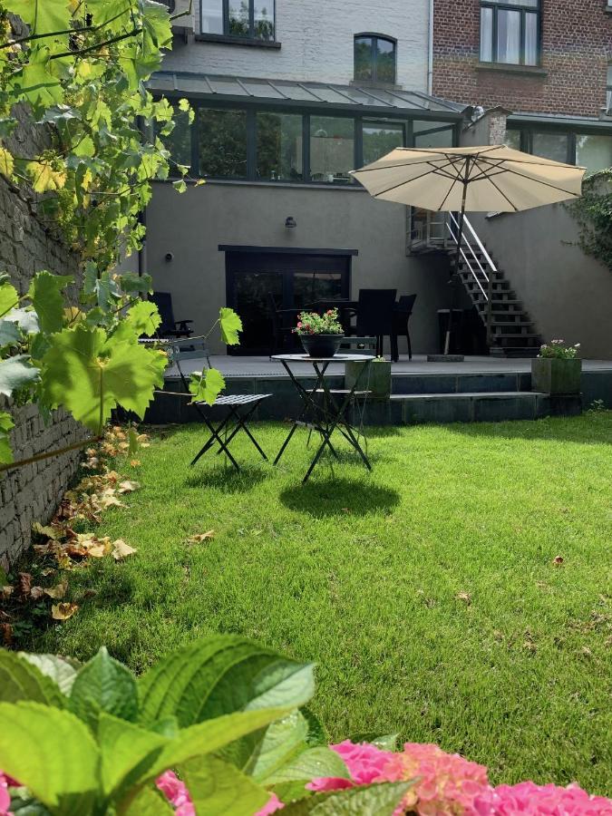 B&B Kaai 16 Halle  Zewnętrze zdjęcie