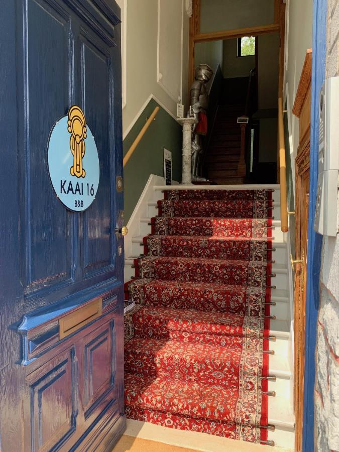 B&B Kaai 16 Halle  Zewnętrze zdjęcie