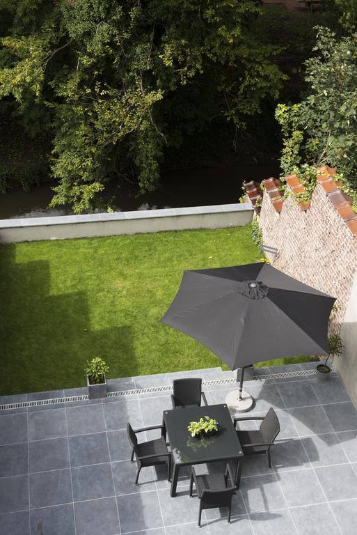 B&B Kaai 16 Halle  Zewnętrze zdjęcie