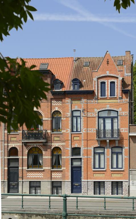 B&B Kaai 16 Halle  Zewnętrze zdjęcie