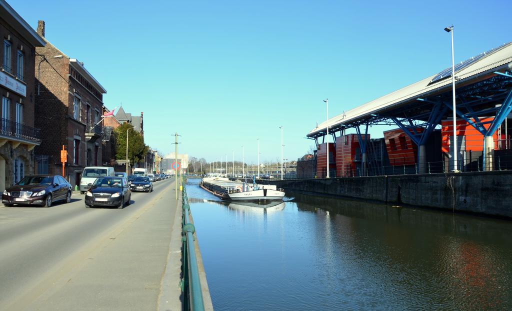 B&B Kaai 16 Halle  Zewnętrze zdjęcie