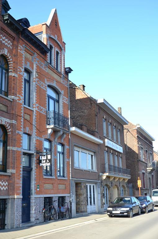 B&B Kaai 16 Halle  Zewnętrze zdjęcie