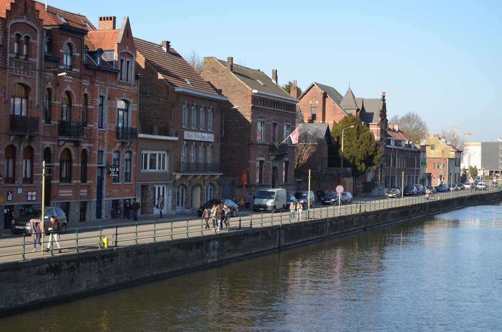 B&B Kaai 16 Halle  Zewnętrze zdjęcie